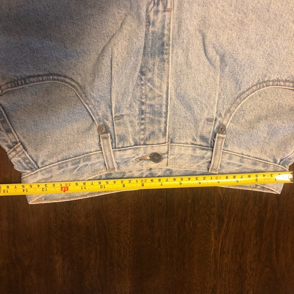 SOLD Brittania Vintage 90s Relaxed Mom Jeans 10 - Picture 8 of 14